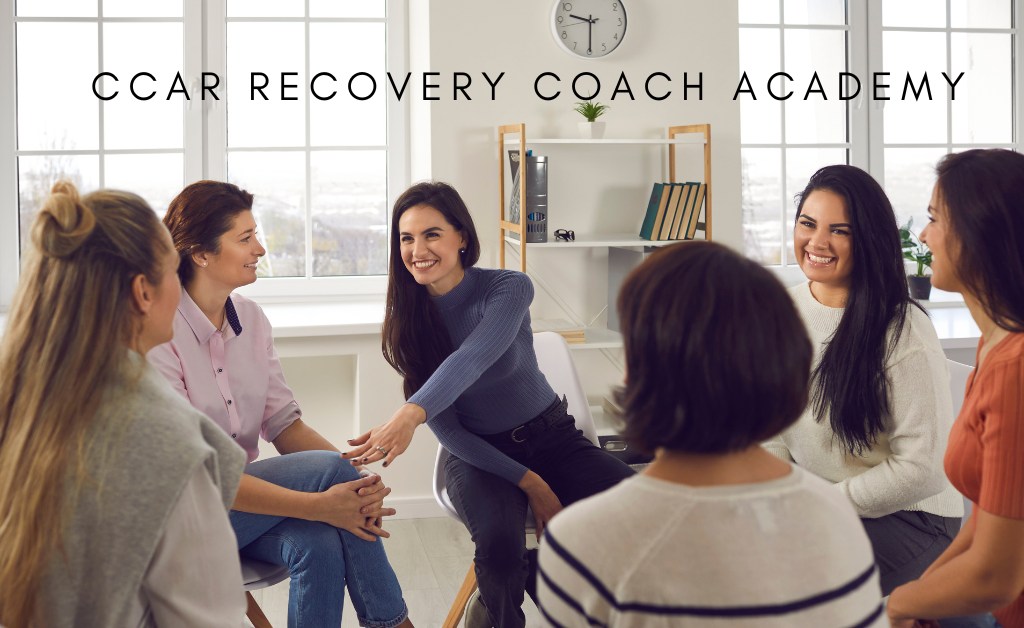 CCAR Recovery Coach